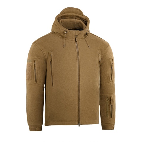 M-TAC Kurtka polarowa Windblock Division Gen.II Coyote Brown