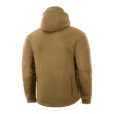 M-TAC Kurtka polarowa Windblock Division Gen.II Coyote Brown