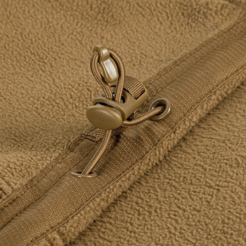 M-TAC Kurtka polarowa Windblock Division Gen.II Coyote Brown