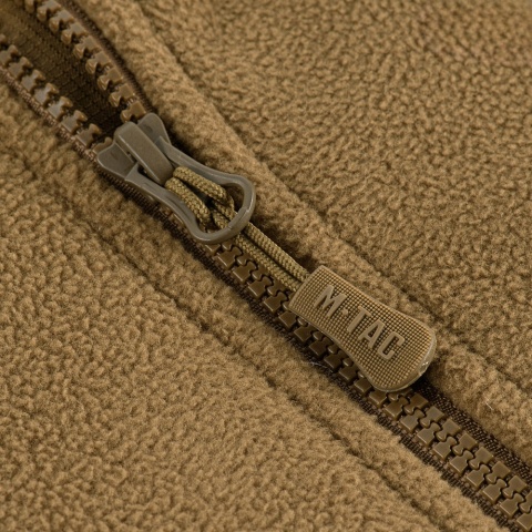 M-TAC Kurtka polarowa Windblock Division Gen.II Coyote Brown