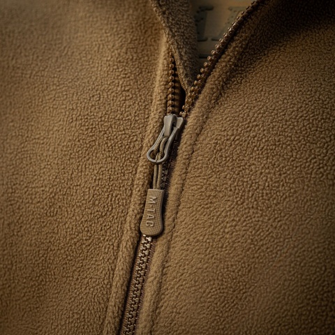 M-TAC Kurtka polarowa Windblock Division Gen.II Coyote Brown