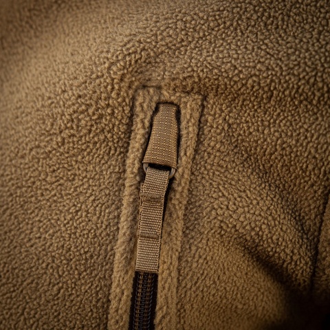 M-TAC Kurtka polarowa Windblock Division Gen.II Coyote Brown