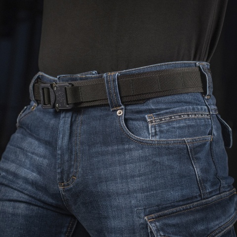 M-TAC Spodnie Jeansy Aggressor Dark Denim