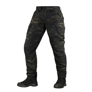M-TAC Spodnie Aggressor Elite NYCO Extreme MultiCam® Black