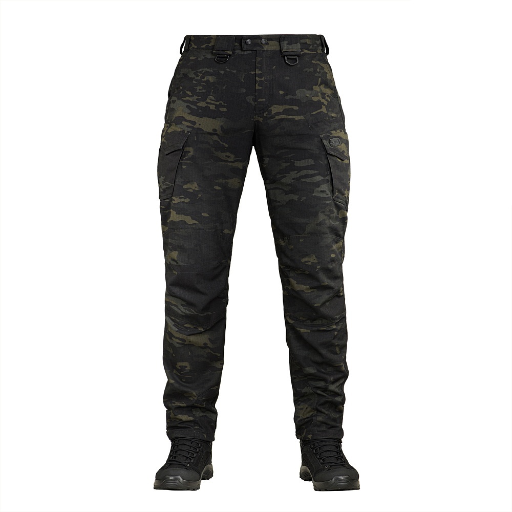 Elitarny kamuflaż MultiCam® Black