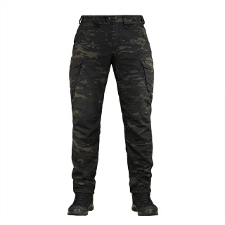 M-TAC Spodnie Aggressor Elite NYCO Extreme MultiCam® Black