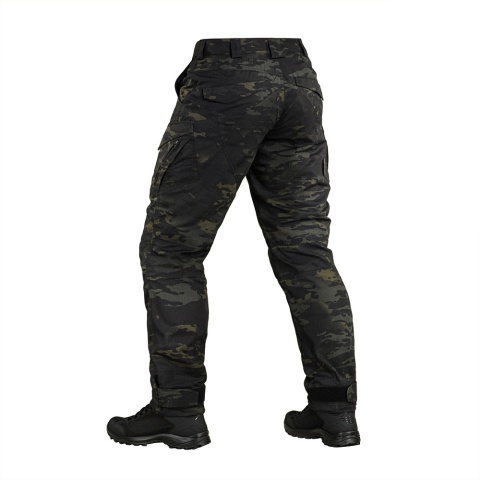 M-TAC Spodnie Aggressor Elite NYCO Extreme MultiCam® Black