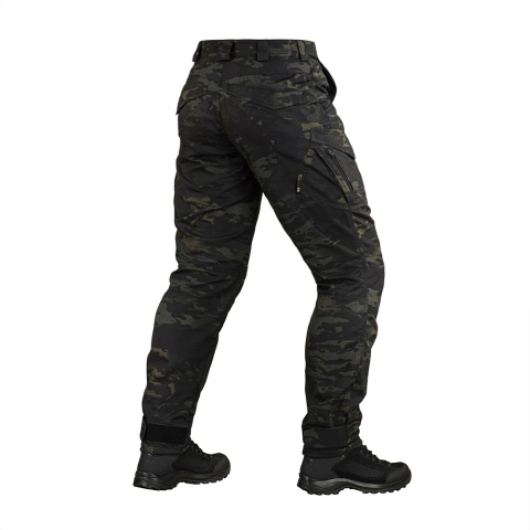M-TAC Spodnie Aggressor Elite NYCO Extreme MultiCam® Black
