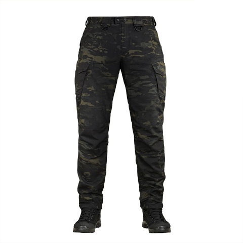 M-TAC Spodnie Aggressor Elite NYCO Extreme MultiCam® Black
