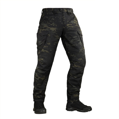 M-TAC Spodnie Aggressor Elite NYCO Extreme MultiCam® Black