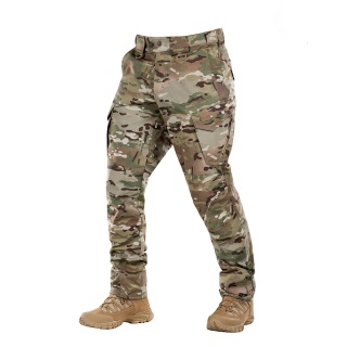 M-TAC Spodnie taktyczne Aggressor Elite NYCO MultiCam®