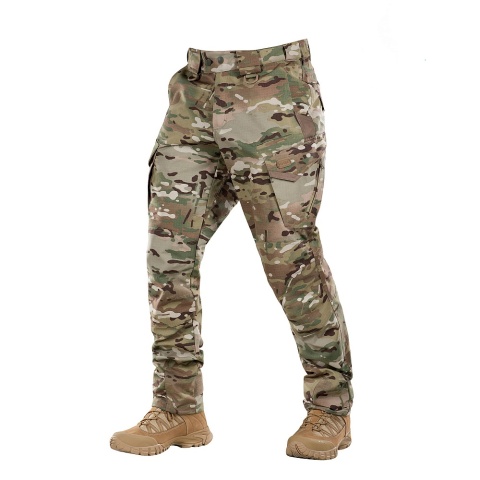 M-TAC Spodnie taktyczne Aggressor Elite NYCO MultiCam®