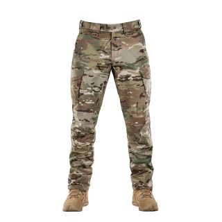 M-TAC Spodnie taktyczne Aggressor Elite NYCO MultiCam®