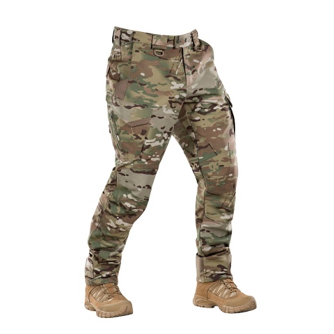 M-TAC Spodnie taktyczne Aggressor Elite NYCO MultiCam®