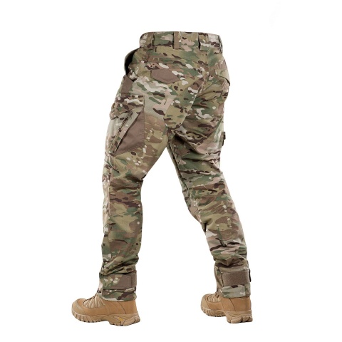 M-TAC Spodnie taktyczne Aggressor Elite NYCO MultiCam®