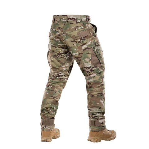 M-TAC Spodnie taktyczne Aggressor Elite NYCO MultiCam®