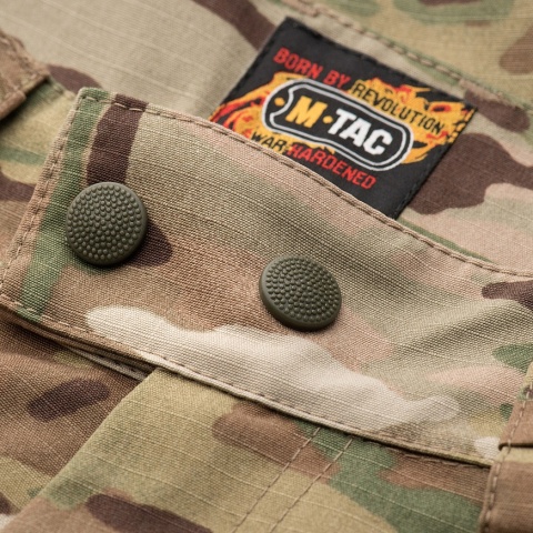 M-TAC Spodnie taktyczne Aggressor Elite NYCO MultiCam®