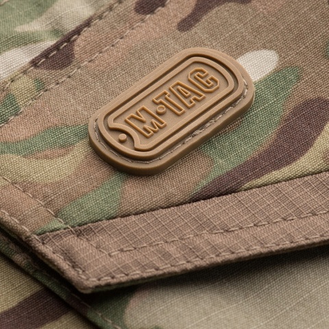 M-TAC Spodnie taktyczne Aggressor Elite NYCO MultiCam®