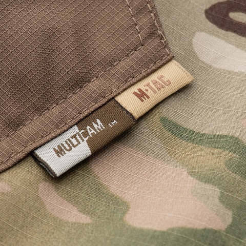 M-TAC Spodnie taktyczne Aggressor Elite NYCO MultiCam®
