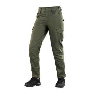 M-TAC Spodnie taktyczne damskie Aggressor Lady Flex Army Olive