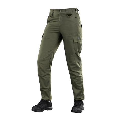 M-TAC Spodnie taktyczne damskie Aggressor Lady Flex Army Olive