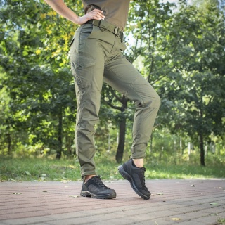 M-TAC Spodnie taktyczne damskie Aggressor Lady Flex Army Olive