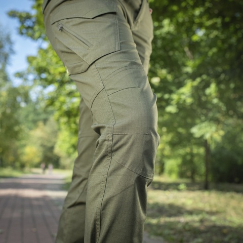 M-TAC Spodnie taktyczne damskie Aggressor Lady Flex Army Olive