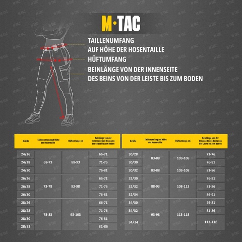M-TAC Spodnie taktyczne damskie Aggressor Lady Flex Army Olive
