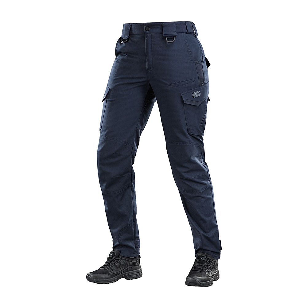 M-TAC Spodnie taktyczne damskie Aggressor Lady Flex Dark Navy Blue