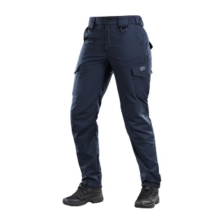 M-TAC Spodnie taktyczne damskie Aggressor Lady Flex Dark Navy Blue