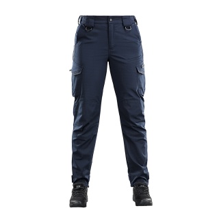 M-TAC Spodnie taktyczne damskie Aggressor Lady Flex Dark Navy Blue