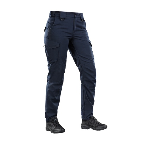 M-TAC Spodnie taktyczne damskie Aggressor Lady Flex Dark Navy Blue