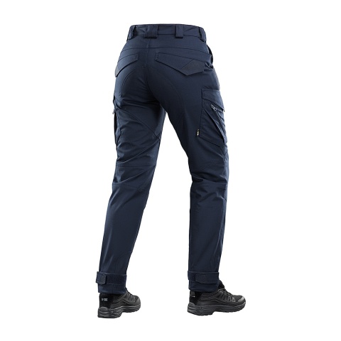 M-TAC Spodnie taktyczne damskie Aggressor Lady Flex Dark Navy Blue