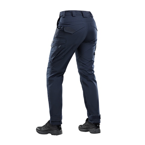 M-TAC Spodnie taktyczne damskie Aggressor Lady Flex Dark Navy Blue