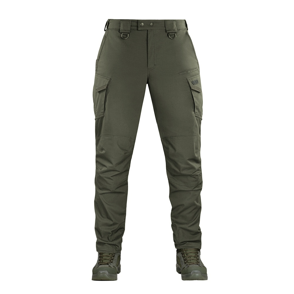 Klasyczny i leśny odcień Army Olive w wersji Special