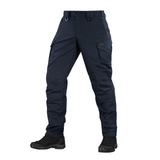 M-TAC Spodnie taktyczne Aggressor Special Edition Dark Navy Blue