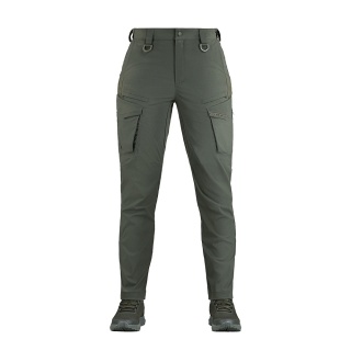 M-TAC Spodnie taktyczne damskie Aggressor Summer Flex Lady Army Olive