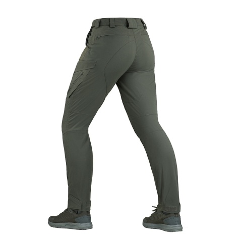 M-TAC Spodnie taktyczne damskie Aggressor Summer Flex Lady Army Olive