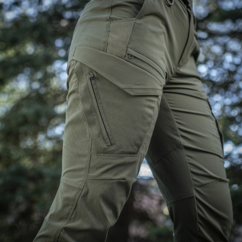 M-TAC Spodnie taktyczne damskie Aggressor Summer Flex Lady Army Olive