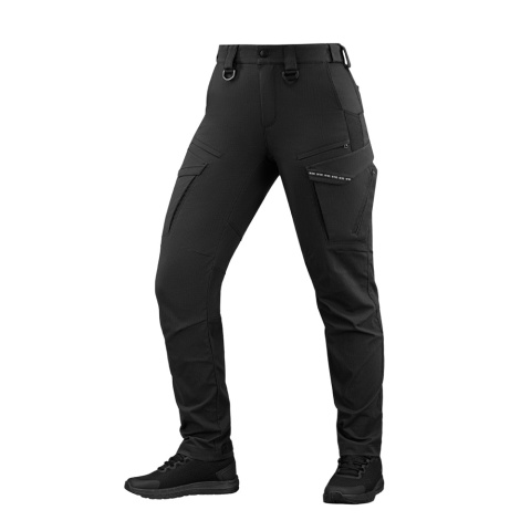 M-TAC Spodnie taktyczne damskie Aggressor Summer Flex Lady Czarne
