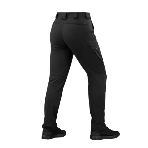 M-TAC Spodnie taktyczne damskie Aggressor Summer Flex Lady Czarne