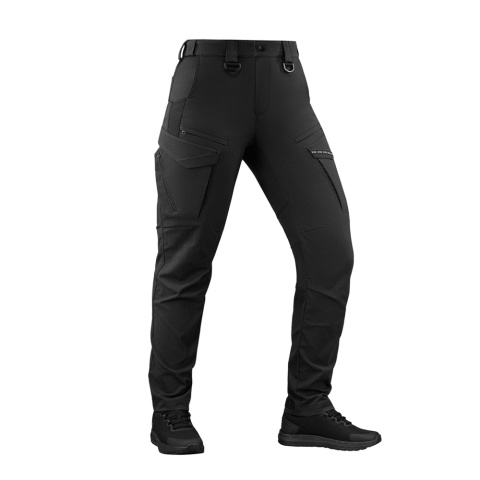 M-TAC Spodnie taktyczne damskie Aggressor Summer Flex Lady Czarne