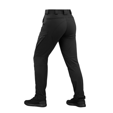 M-TAC Spodnie taktyczne damskie Aggressor Summer Flex Lady Czarne
