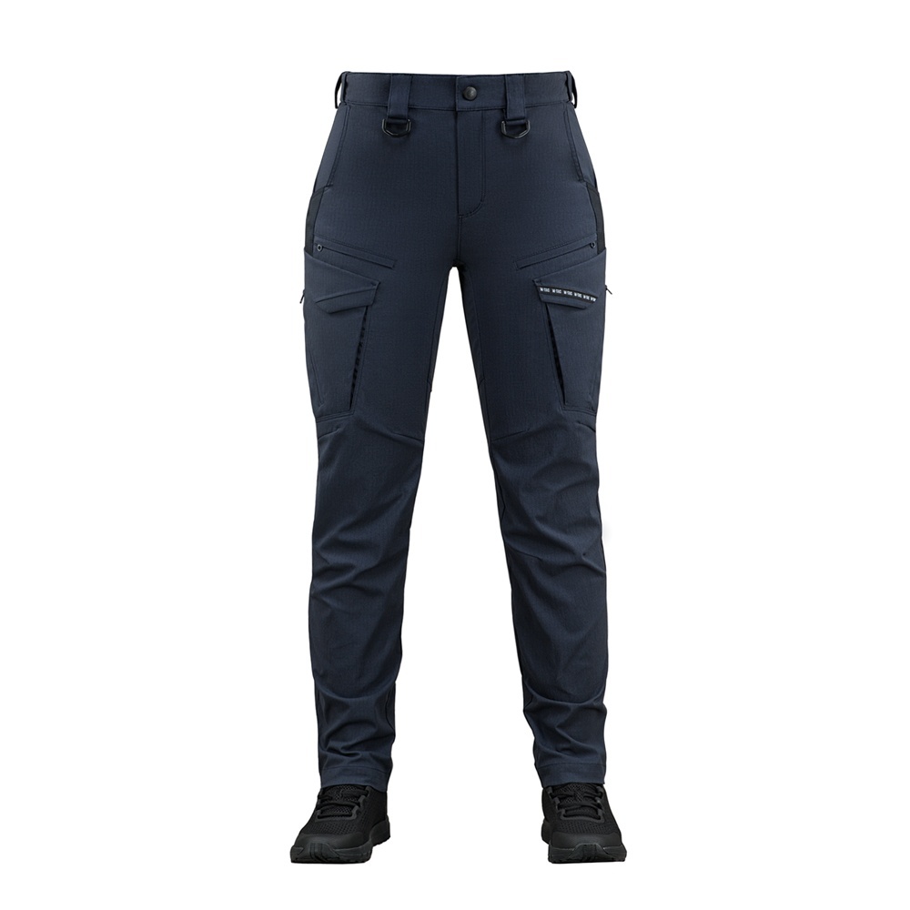 Profesjonalny i służbowy kolor Dark Navy Blue