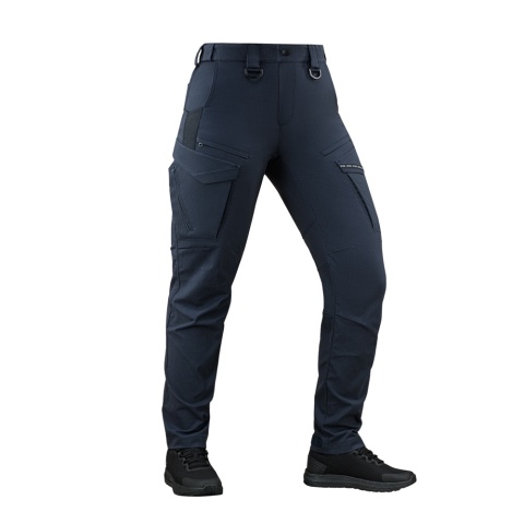 M-TAC Spodnie taktyczne damskie Aggressor Summer Flex Lady Dark Navy Blue