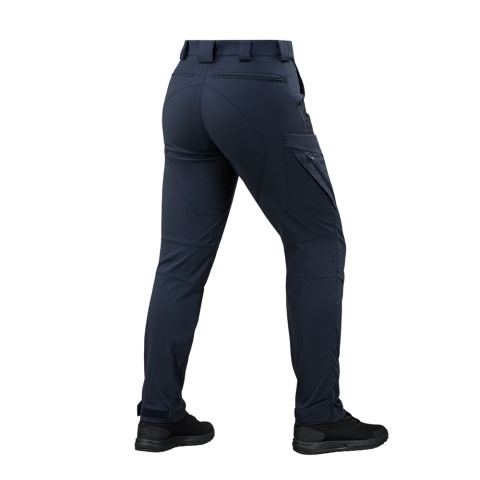 M-TAC Spodnie taktyczne damskie Aggressor Summer Flex Lady Dark Navy Blue