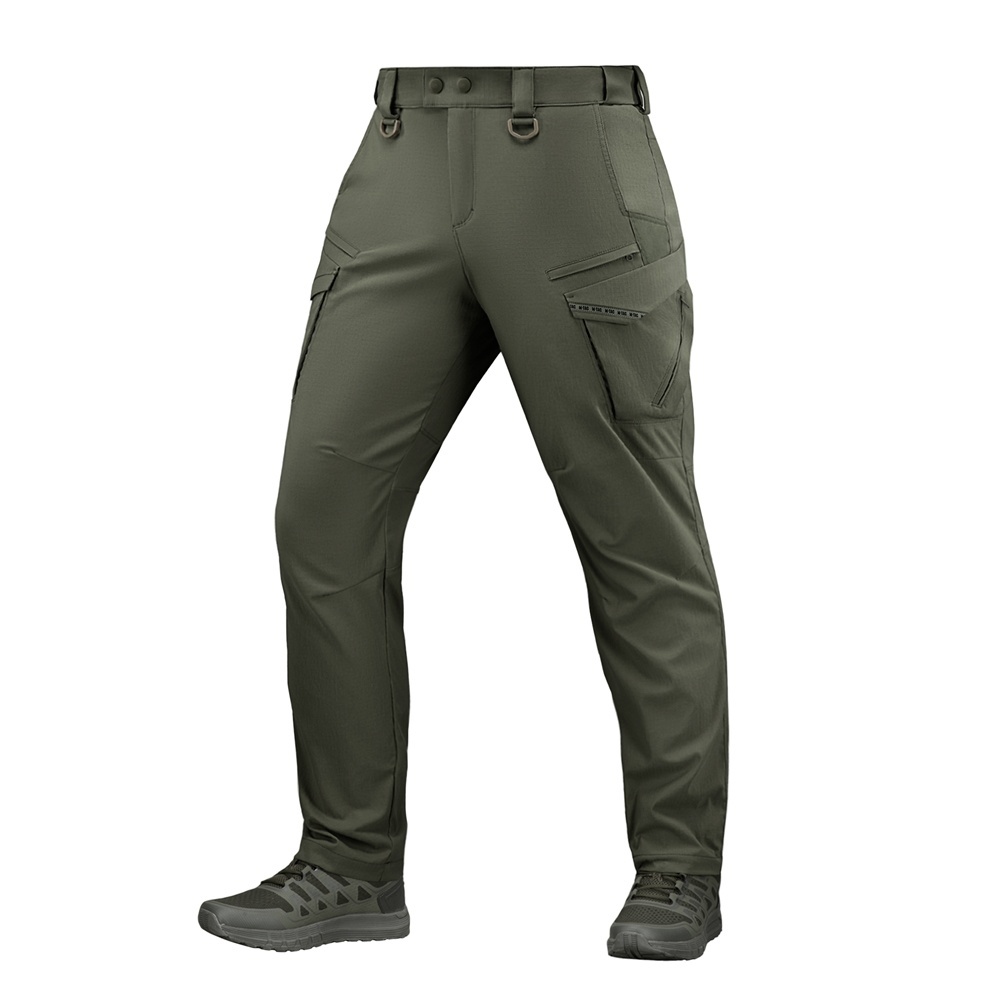 M-TAC Spodnie taktyczne Aggressor Summer Gen. II Flex Army Olive