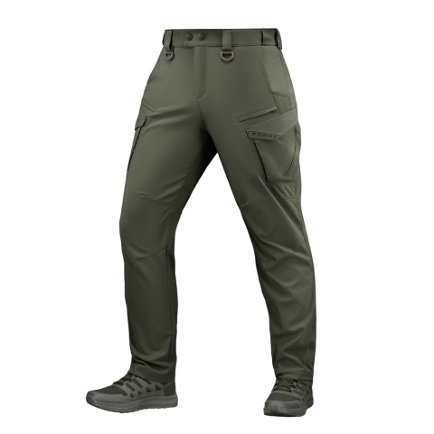 M-TAC Spodnie taktyczne Aggressor Summer Gen. II Flex Army Olive