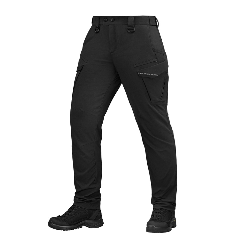 M-TAC Spodnie taktyczne Aggressor Summer Gen. II Flex Czarne
