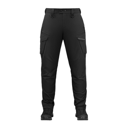 M-TAC Spodnie taktyczne Aggressor Summer Gen. II Flex Czarne